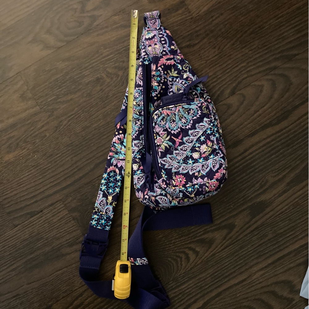Vera Bradley Mini Sling Backpack